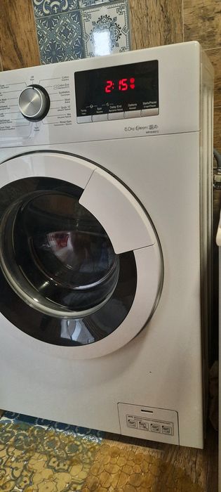 Пральна машина Hisense wfhv6012