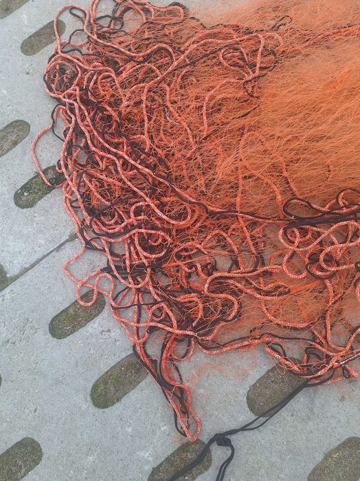 Siatka do zabezpieczenia plandeki