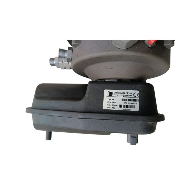 Pompa centralnego smarowania Beka 12v
