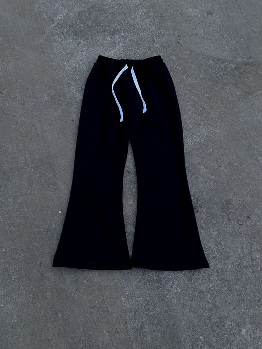 Flared спортивки , кльош, flared sweatpants