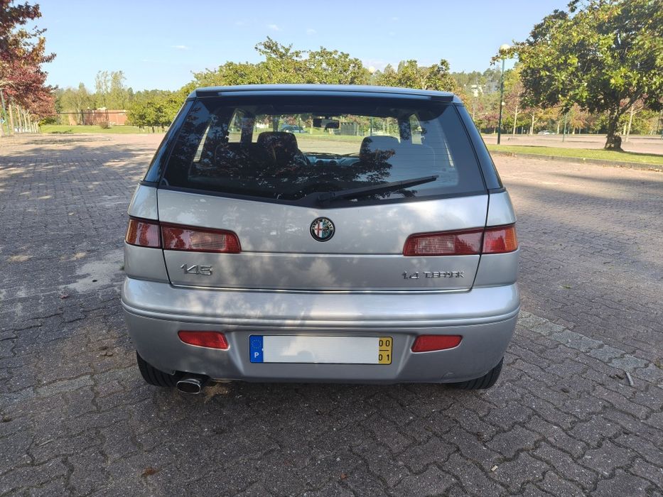 Alfa Romeo 1.4 Twin Spark "Final Edition"