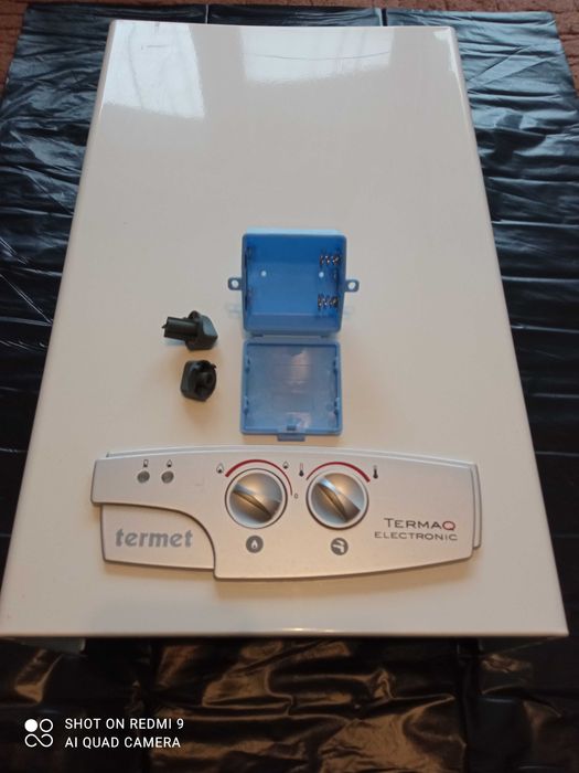 Piecyk gazowy Termet -części.