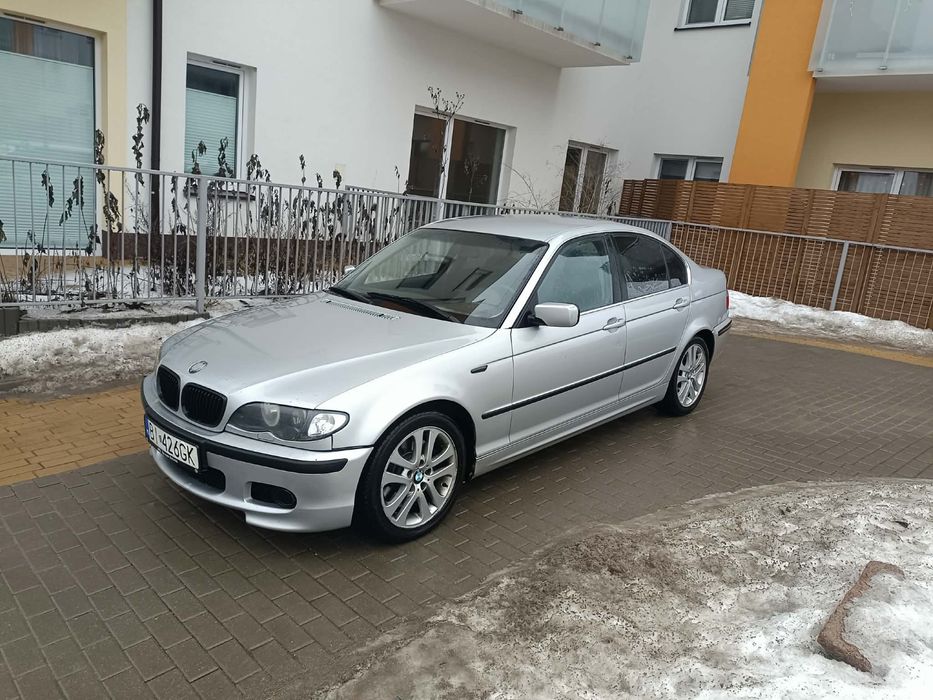Bmw e46 3.0d xdrive