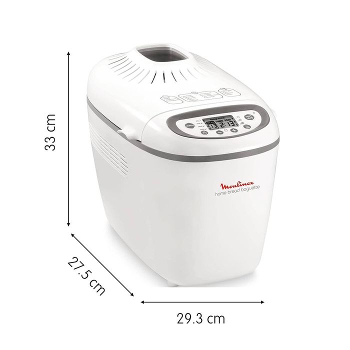 Moulinex maszyna do pieczenia chleba OW610110