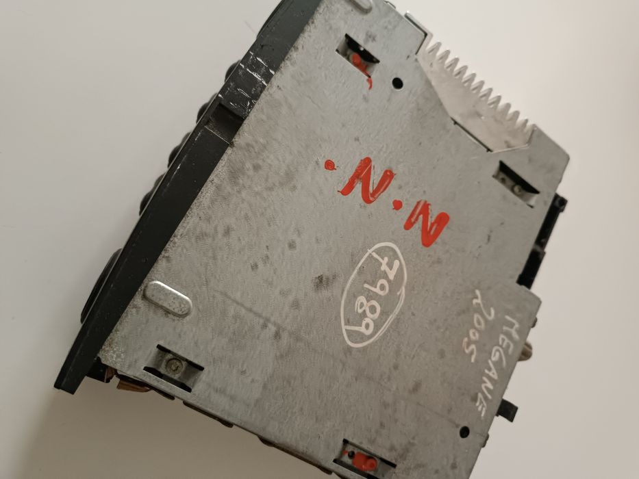 Radio da Megane 2005