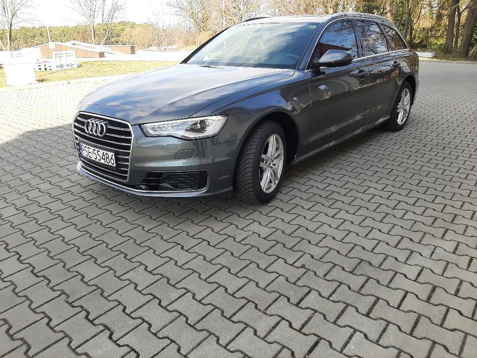 Audi A6 Limousine