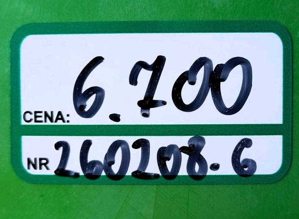 Traktorek kosiarka Viking T5 MT5097.0 B&S Zamiatarka (260208.6) Baras