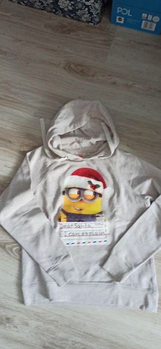 Bluza młodzieżowa roz. M