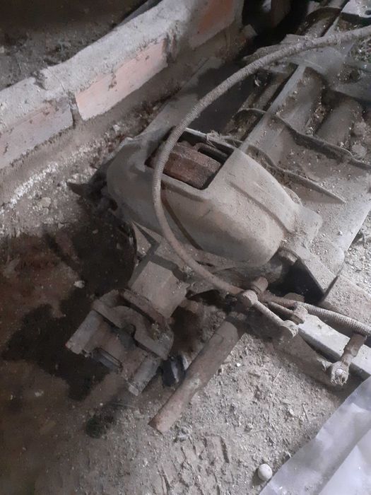 caixa de velocidades alfa romeu