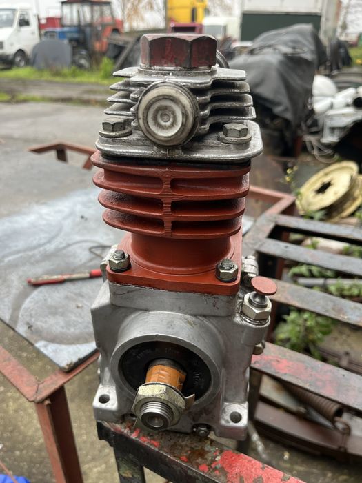 Sprężarka do C-330