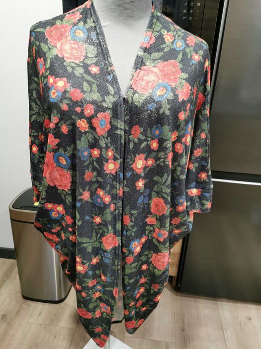 Bolerko narzutka 50/-54