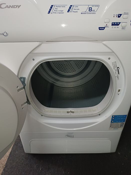 Máquina de secar | CANDY 8kg | Nova