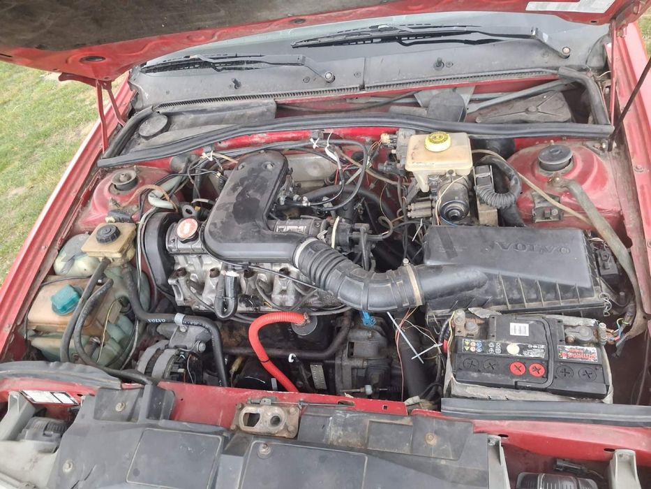 Продам  VOLVO 440