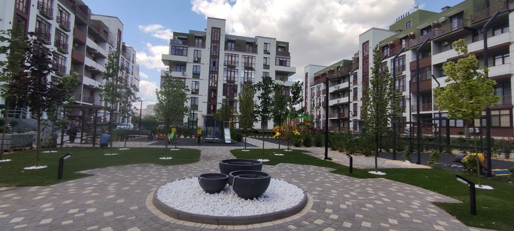 Сдам 1 ком смарт квартиру на ул.Бувалкина 60