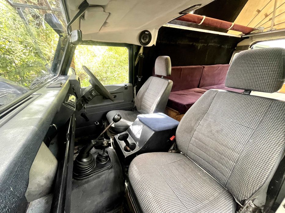Land Rover Defender 110 Autocaravana