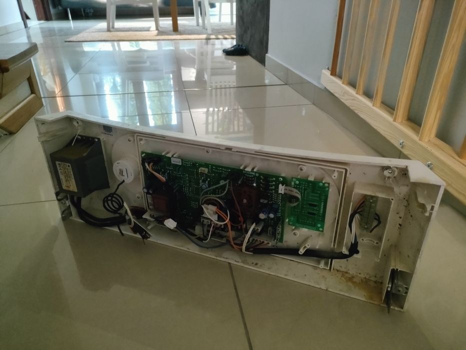 Płyta główna Immergas Victrix Zeus 26