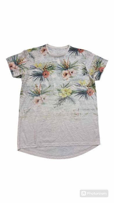 Koszulka tshirt Cedar Wood State "hawajska" L