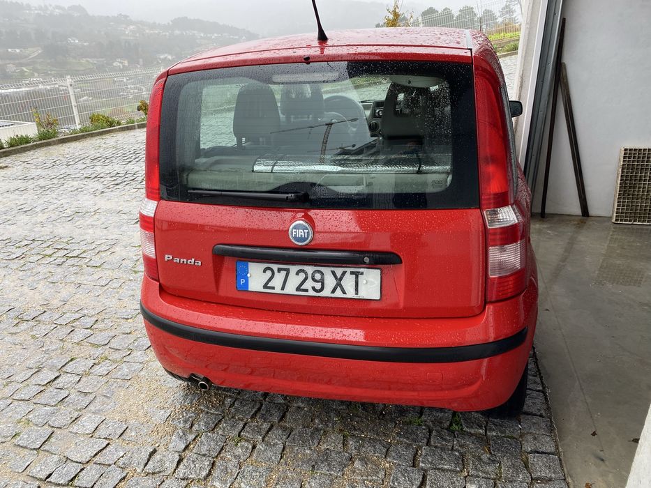 Fiat Panda de 200564650764336515121