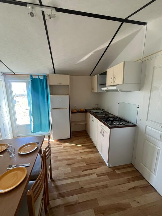 T3 - # 202 - P3 - 8,40m x 4m Casa Móvel Mobile Home Casa Madeira Bungalow