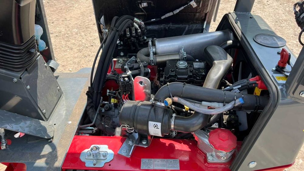 Фронтальний навантажувач WEIDEMANN 1140 Hoftrac