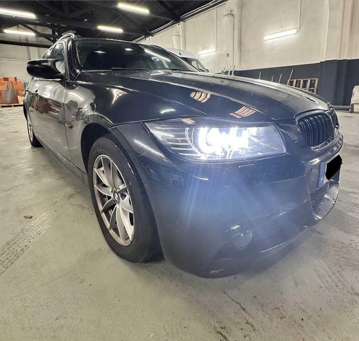 BMW 318d Touring Pack M 2010