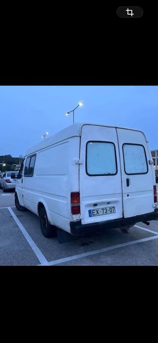 Ford Transit 100 2.5 turbo diesel