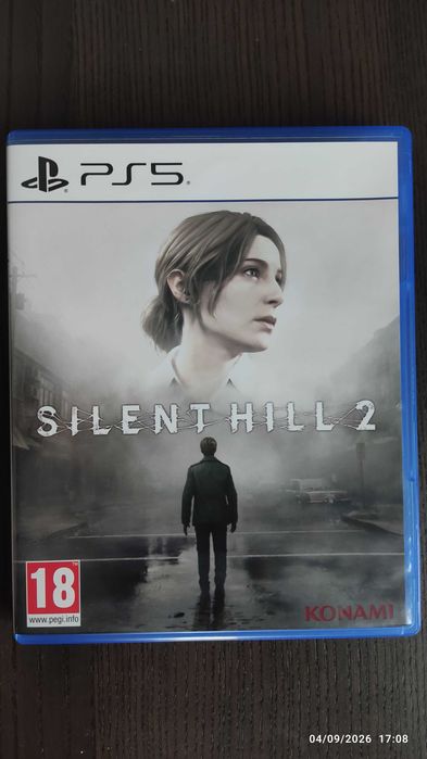 Silent Hill 2 PS5