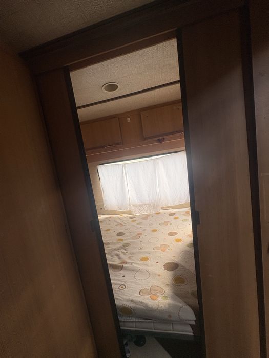 Vendo caravana ou troco