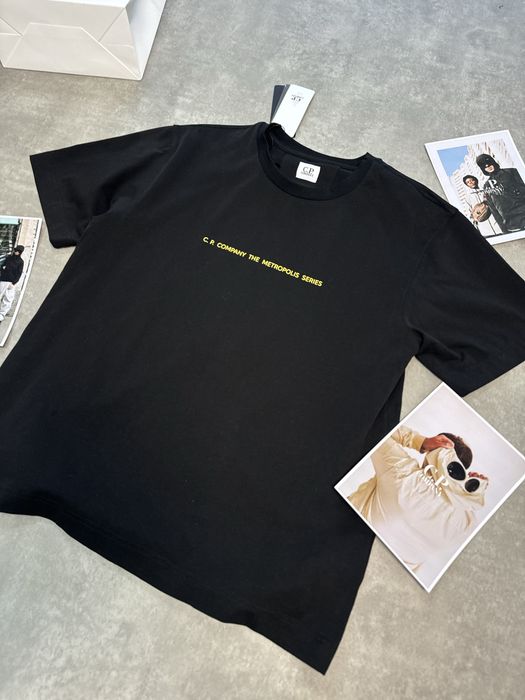 Cp Company Футболка М Л нова стон сп компани stonw island