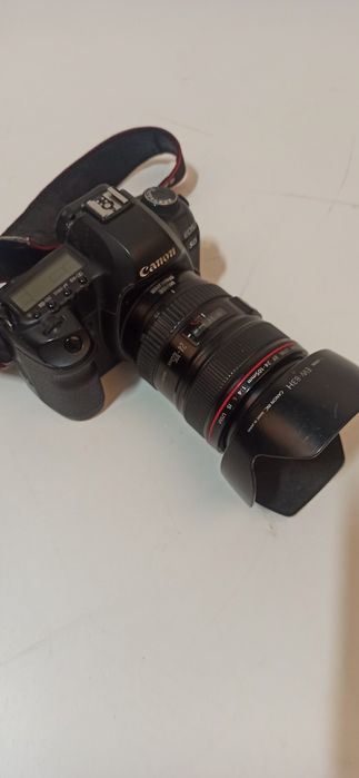 Canon 5D II ,máquina impecável