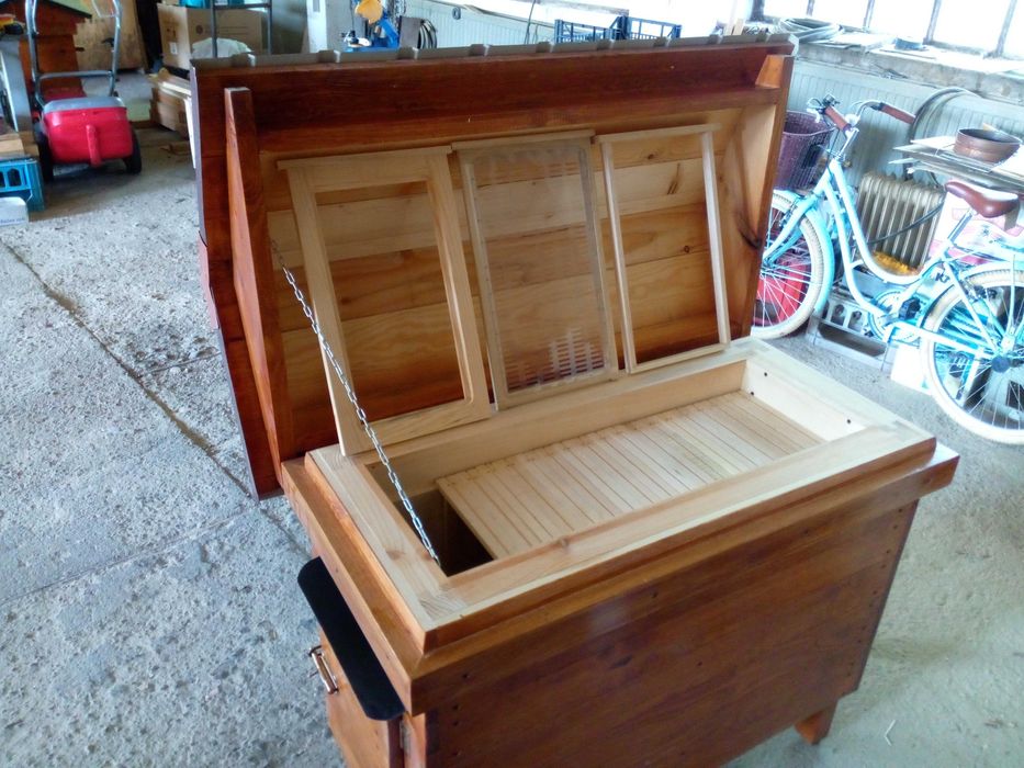 Ule Warszawskie Poszerzane