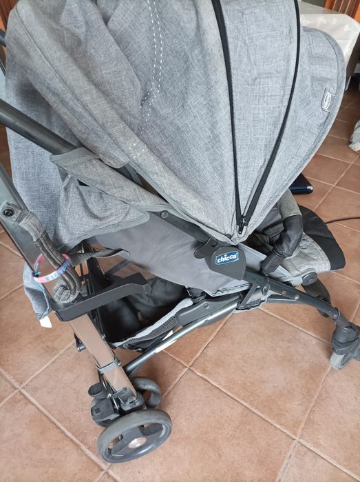 Cadeira auto , carrinho e cadeira refeição