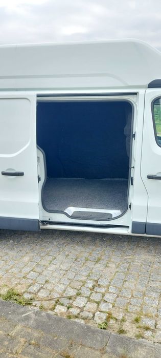 Renault Trafic 1.6dci c/(IVA incluído)