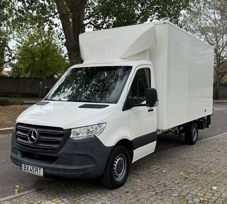 Mercedes-Benz Sprinter 413 CDI 906.255