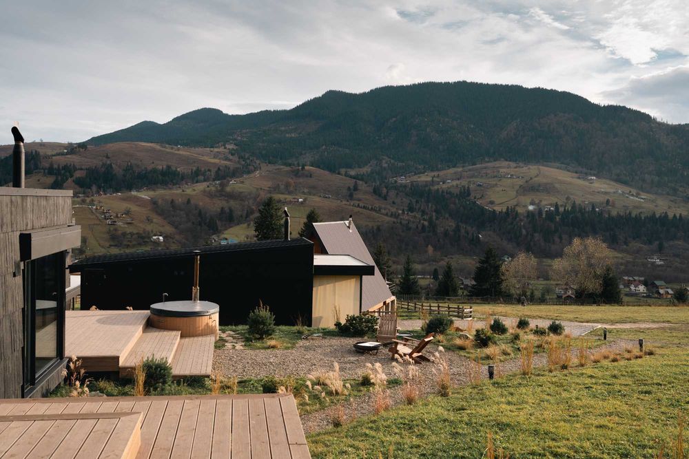 Вілла в Карпатах | $89 400 | Без комісії | BARVY VILLAS