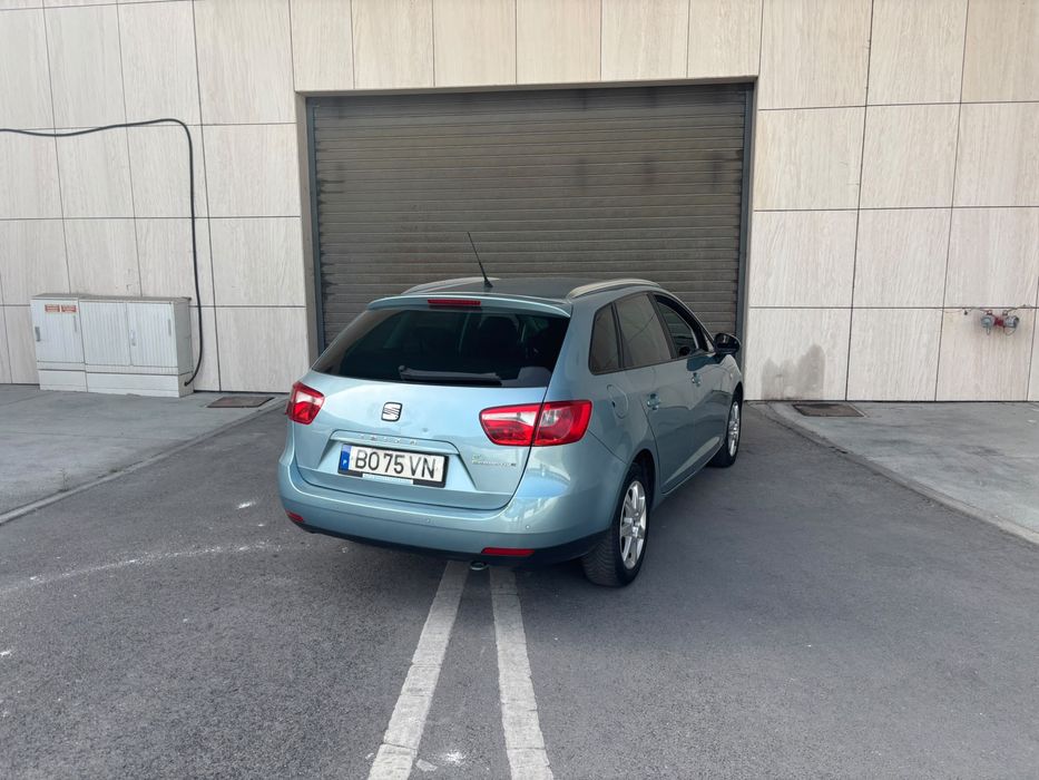 Seat Ibiza 1.2TDI 2011