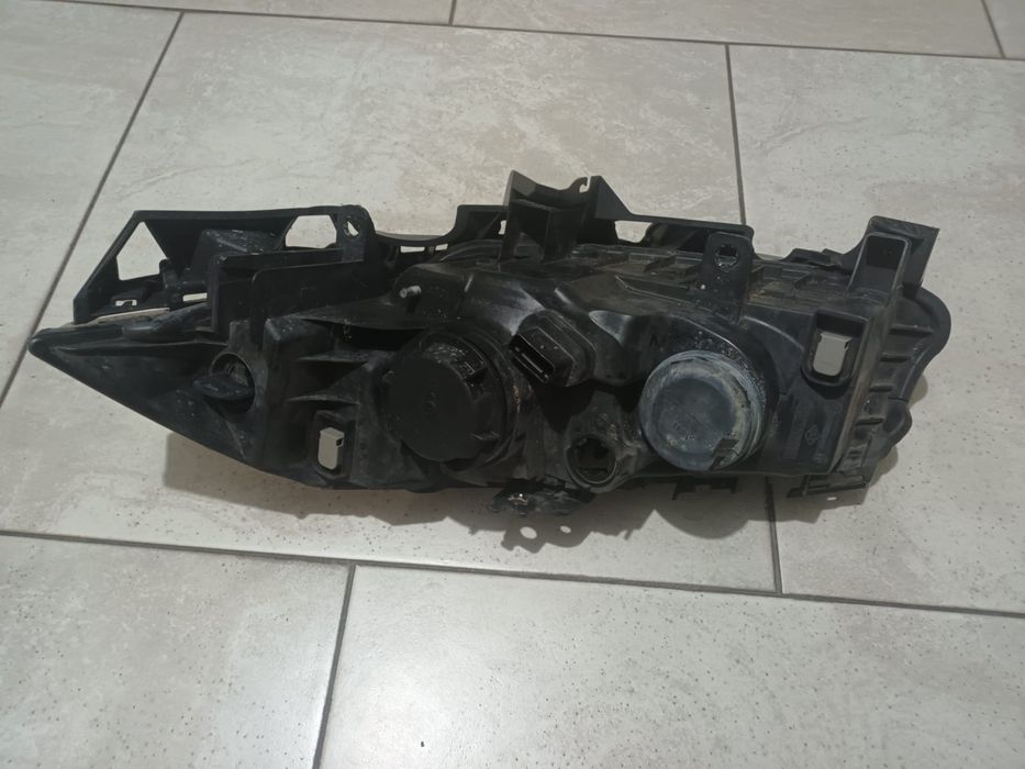 Optica renault megane 2