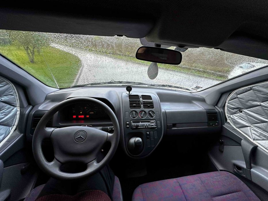 MERCEDES-BENZ Vito L 9 Lugares