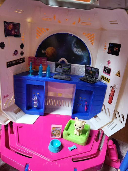 Stacja kosmiczna Barbie ODBIÓR OSOBISTY