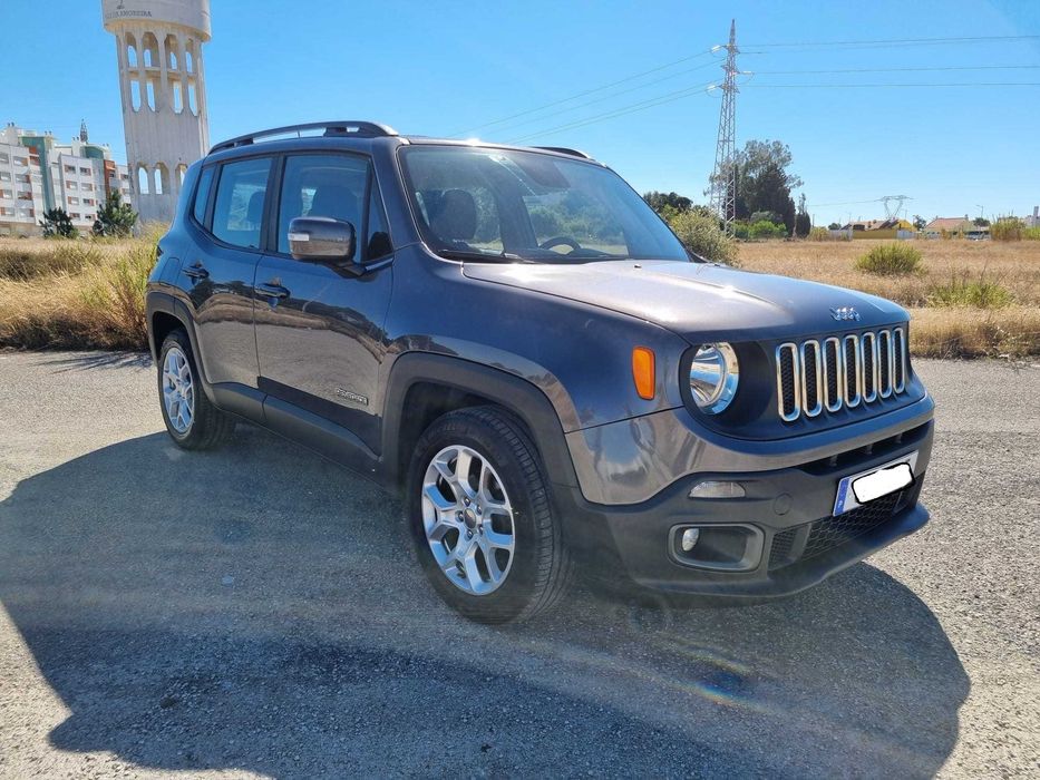 Jeep Renegate 2018
