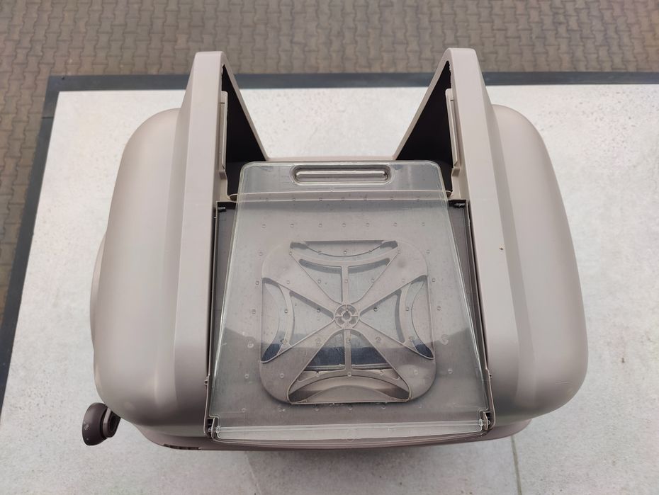 Kuweta dla kota półautomatyczna Hagen CATIT Smart Sift