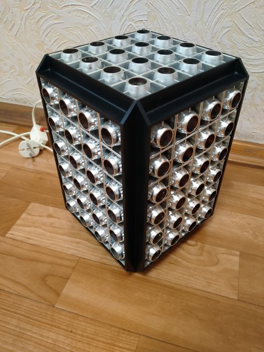 Светильник ночник СССР ретро  Спектр Диско салют вечер сувенир огонёк.