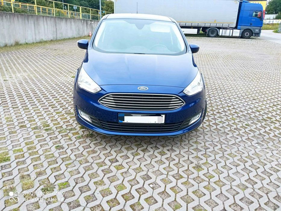 Ford C-MAX 1.5 ecoboost model 2016