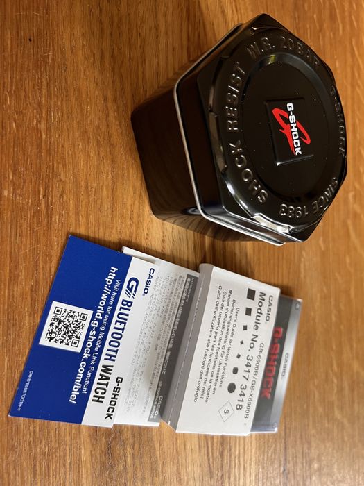 Casio G-SHOCK GB-6900B-3ER