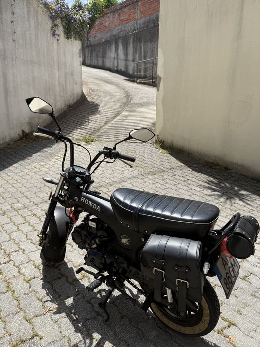 Skyteam 125cc (Honda dax)