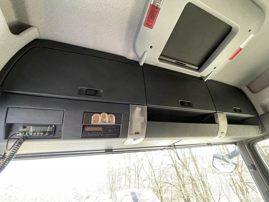 MAN TGX 18.440 Евро 6 2014 р.