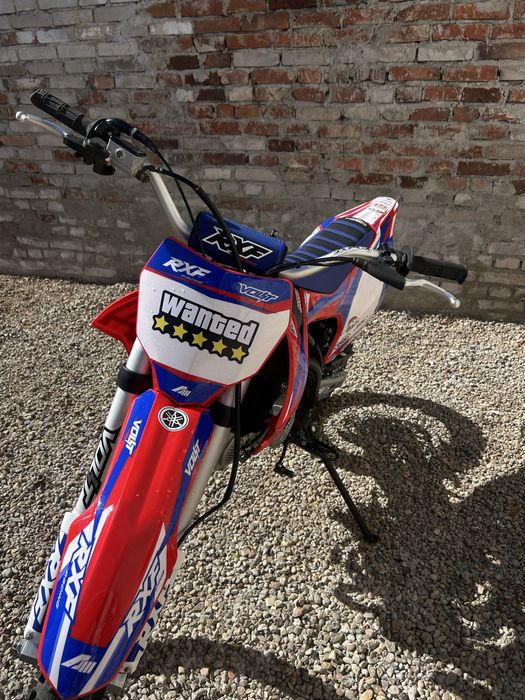Rxf 150cc 25mth jak nowy!!
