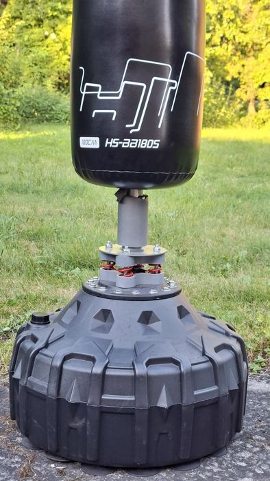 Worek bokserski stojący HS - BB180S  – Jak nowy!