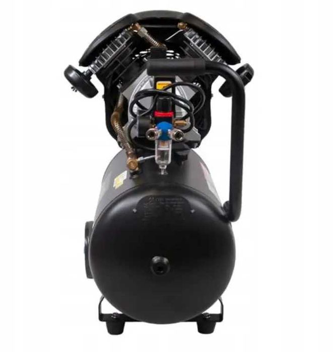 Компресор повітряний Airbox 50л 2.2 кВт 10 атм 320 л/хв компрессор PL