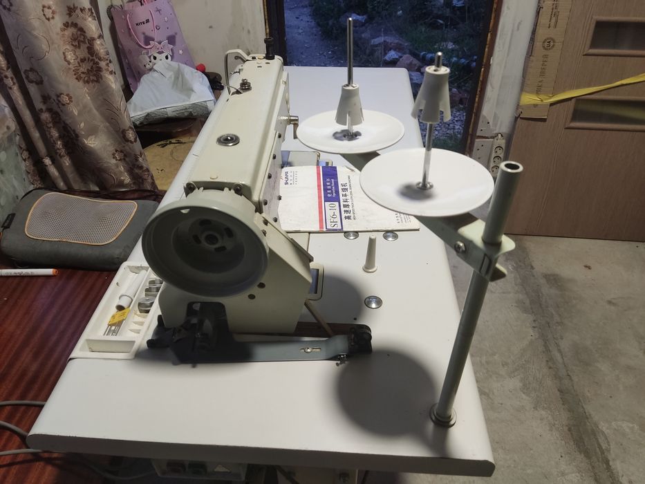 Промышленная швейная машинка Shunfa SF6-10